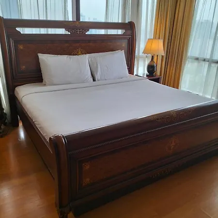 Home City Stay At Times Square Kl